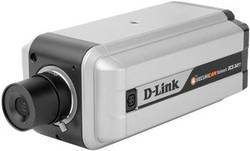DCS-3411/EP IP-Камера c повышенной светочувствительностью CMOS сенсора и с PoE 
